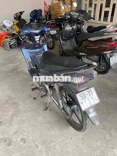 Honda Future 2017 Xanh