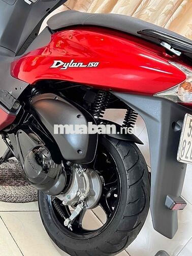 Honda Dylan 150 2004 BSTP Xe Zin Đẹp Leng Keng
