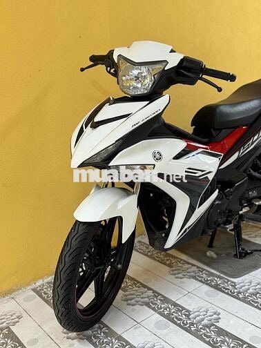 Yamaha Exciter 150 2017 Trắng đỏ