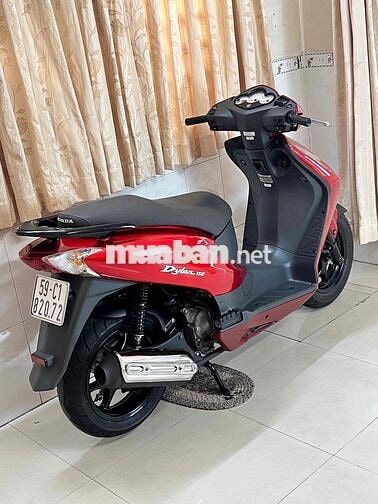 Honda Dylan 150 2004 BSTP Xe Zin Đẹp Leng Keng