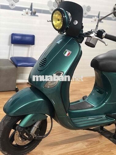 Piaggio Vespa Sprint 125cc ( Nhập ý ) Xanh ngọc