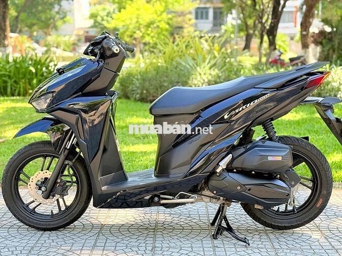 Honda Vario 150 2021 Đen Smartkey