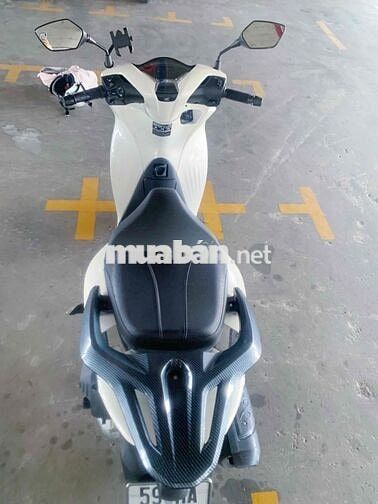 Honda SH 15000 km Trắng