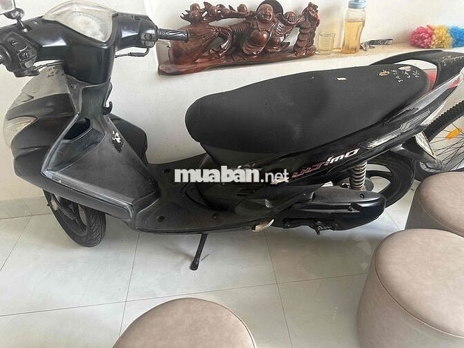 Yamaha Ultimo màu Đen