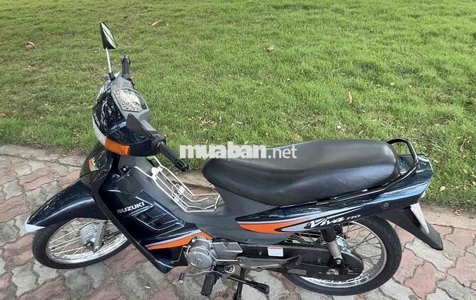 Suzuki Viva 2003 Xanh đen