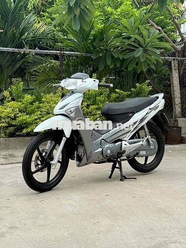 Honda Future Neo 125 Fi 2007 Trắng Xám