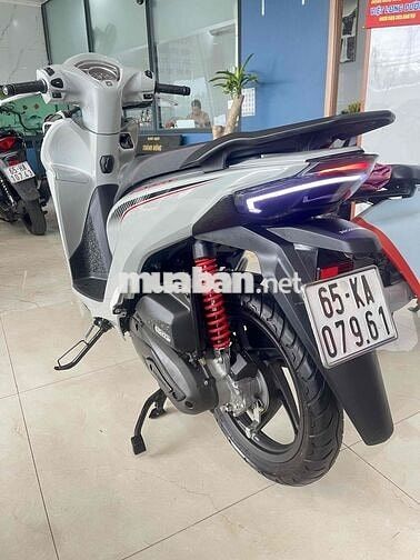 Honda Vision Sporty 2024 Xám 1800 km