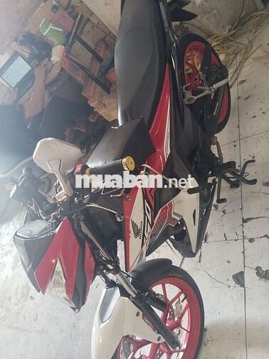 Honda Sonic 2019 Đỏ trang