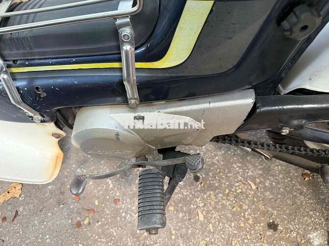 Honda Chaly 1996 Xanh sưu tầm bày cảnh xe ngon zin