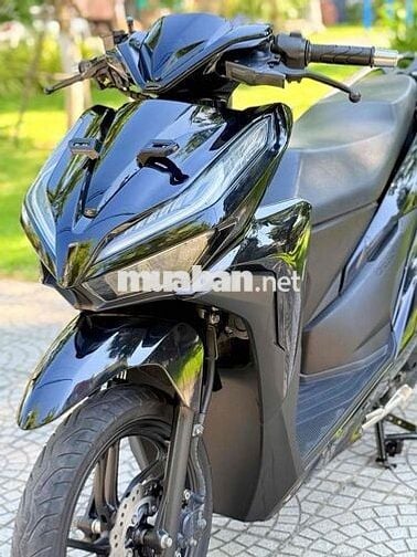 Honda Vario 150 2021 Đen Smartkey