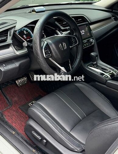 CHÍNH CHỦ BÁN HONDA CIVIC 1.5 TURBO CUỐI 2017