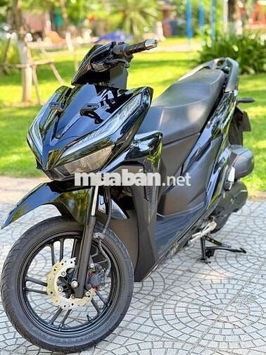 Honda Vario 150 2021 Đen Smartkey