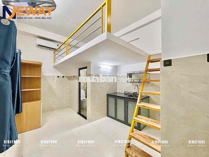 PHÒNG TRỌ MỚI XÂY - SẴN NỘI THẤT- CÔNG VIÊN PHẦN MỀN -  AN SƯƠNG