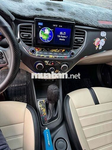 Hyundai Accent 2023 Trắng 70162 km