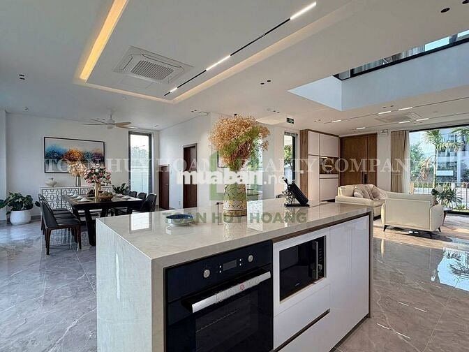 BIỆT THỰ REGAL VICTORIA – FULL NỘI THẤT CAO CẤP, HỒ BƠI RIÊNG