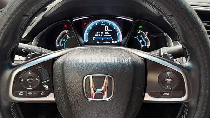 CHÍNH CHỦ BÁN HONDA CIVIC 1.5 TURBO CUỐI 2017