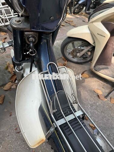 Honda Chaly 1996 Xanh sưu tầm bày cảnh xe ngon zin