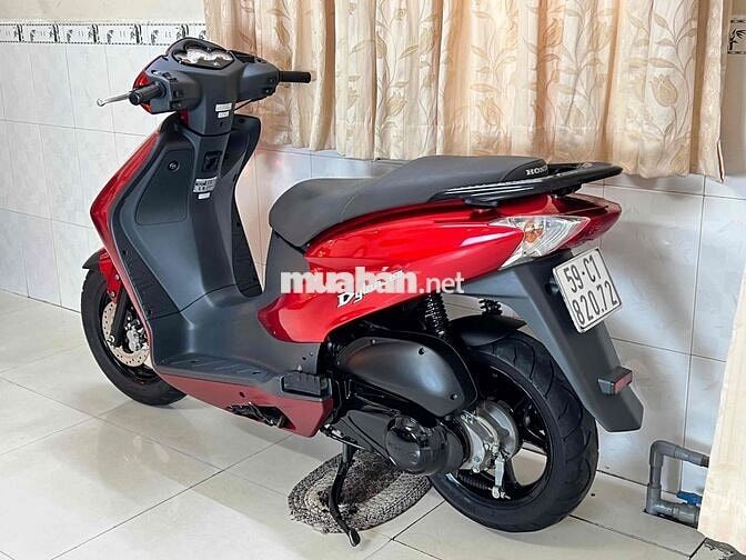 Honda Dylan 150 2004 BSTP Xe Zin Đẹp Leng Keng