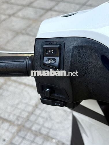Honda SH150i 2010 Trắng Nguyên bản