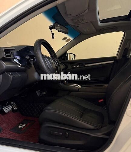 CHÍNH CHỦ BÁN HONDA CIVIC 1.5 TURBO CUỐI 2017