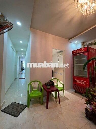 🌈NGỘP GIÁ RẺ HXH BÀN CỜ BÙI ĐÌNH TÚY *158 m2 gồm 10PN giá chỉ 17.5 tỷ