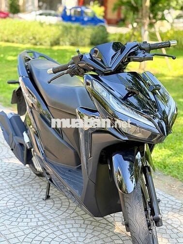 Honda Vario 150 2021 Đen Smartkey