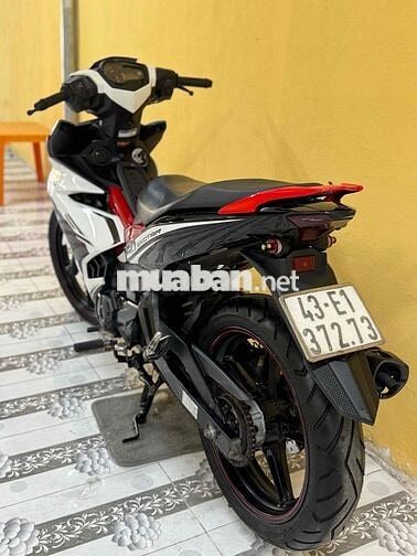 Yamaha Exciter 150 2017 Trắng đỏ