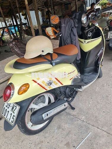 Yamaha Mio Classico màu Vàng