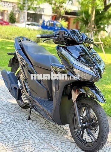 Honda Vario 150 2021 Đen Smartkey