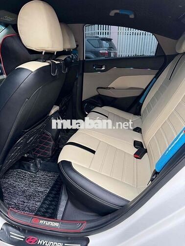 Hyundai Accent 2023 Trắng 70162 km