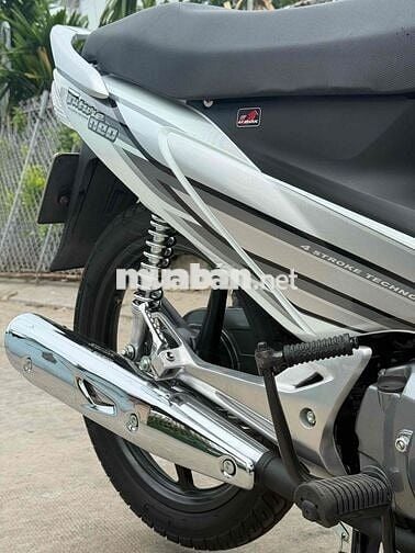 Honda Future Neo 125 Fi 2007 Trắng Xám