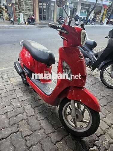 KYMCO LIKE 2018 50cc Đỏ