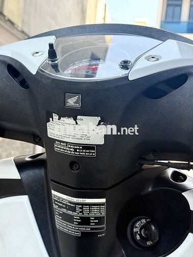 Honda SH150i 2010 Trắng Nguyên bản