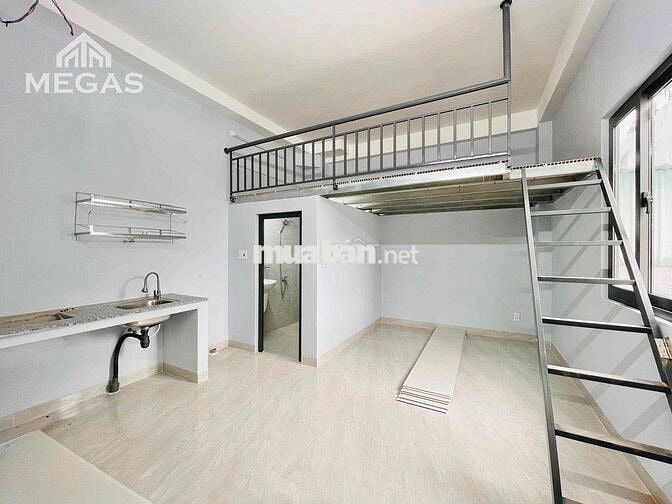 🏡 CHDV siêu phẩm tại BÌNH THÀNH - GÁC, KHÔNG GÁC - ĐỦ NỘI THẤT MỚI