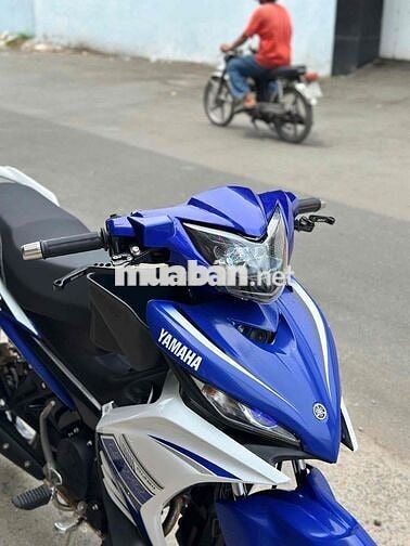Yamaha Exciter 135 2014 Xanh trắng