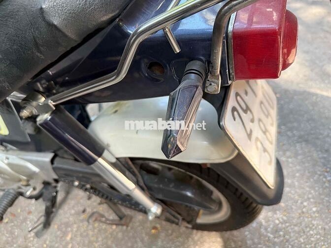 Honda Chaly 1996 Xanh sưu tầm bày cảnh xe ngon zin