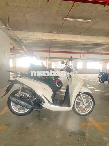 Honda SH 15000 km Trắng