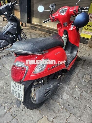 KYMCO LIKE 2018 50cc Đỏ