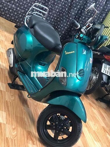 Piaggio Vespa Sprint 125cc ( Nhập ý ) Xanh ngọc