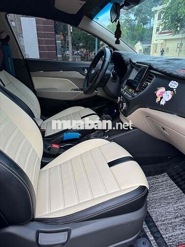 Hyundai Accent 2023 Trắng 70162 km