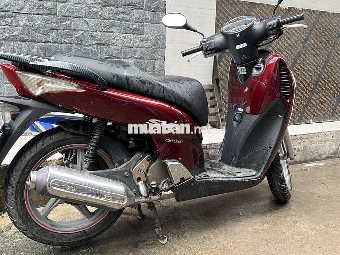 Honda SH 150i 2006 Đỏ