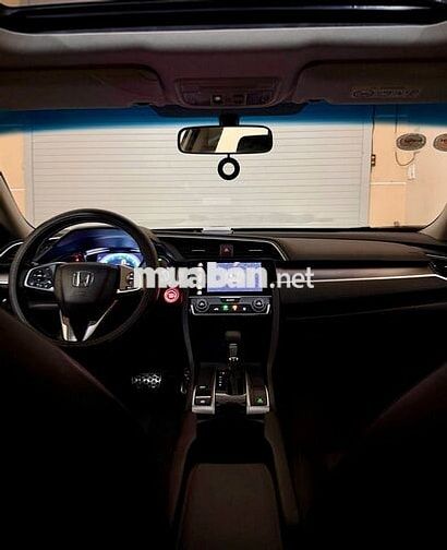 CHÍNH CHỦ BÁN HONDA CIVIC 1.5 TURBO CUỐI 2017