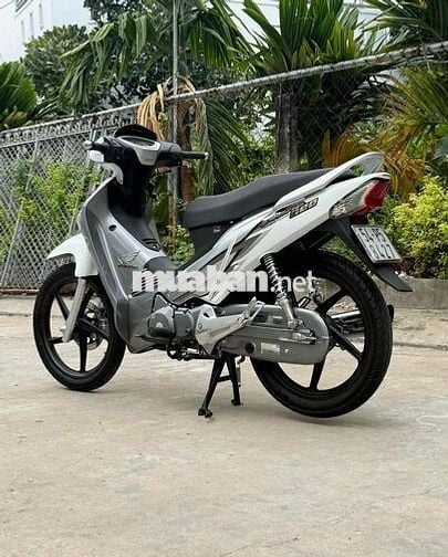 Honda Future Neo 125 Fi 2007 Trắng Xám