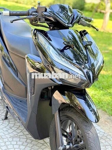 Honda Vario 150 2021 Đen Smartkey