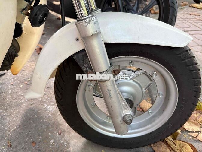 Honda Chaly 1996 Xanh sưu tầm bày cảnh xe ngon zin