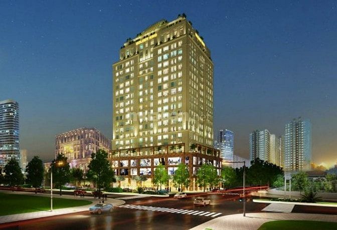 Bán Căn OFFICETEL Tại Dứ Án GOLDEN KING Số 15 Nguyễn Lương Bằng Phường