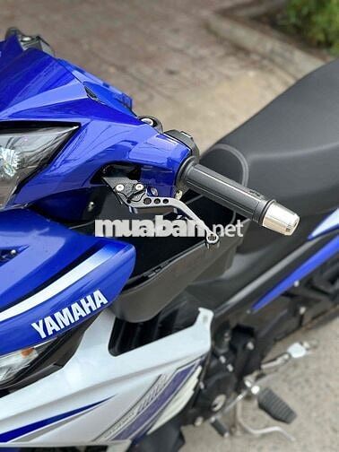 Yamaha Exciter 135 2014 Xanh trắng