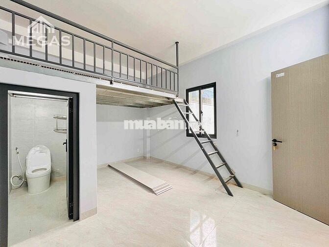 🏡 CHDV siêu phẩm tại BÌNH THÀNH - GÁC, KHÔNG GÁC - ĐỦ NỘI THẤT MỚI