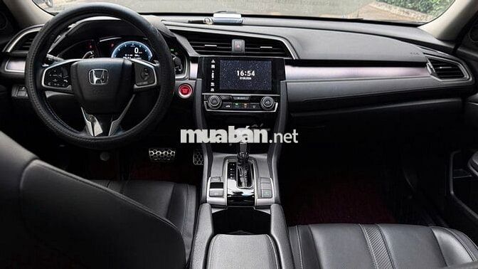 CHÍNH CHỦ BÁN HONDA CIVIC 1.5 TURBO CUỐI 2017