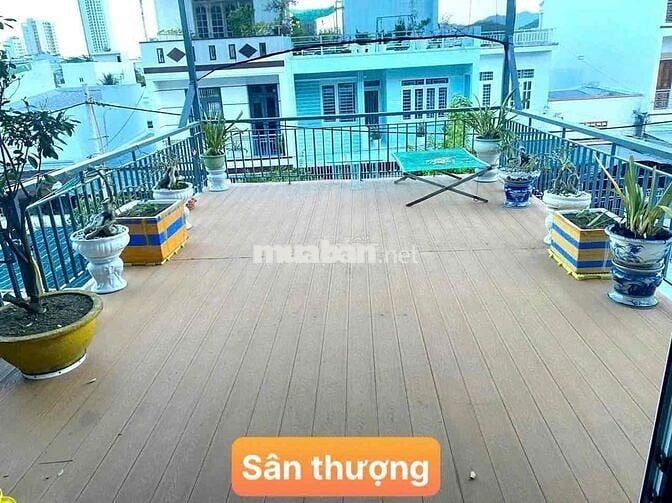 Bán nhà 2 mặt tiền đường - Phường Bắc NHA TRANG, gần biển, 133m2, 7 tỷ